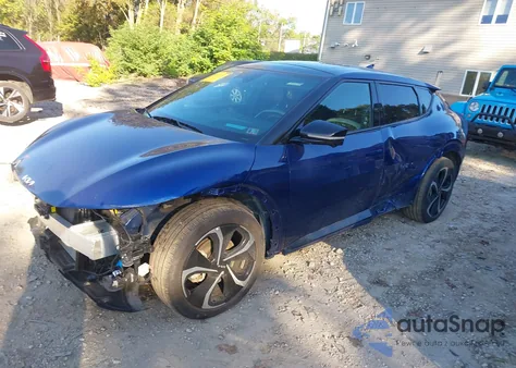 2024 Kia Ev6 Gt-Line из США, поврежденный, VIN KNDC4DLC1R5182693